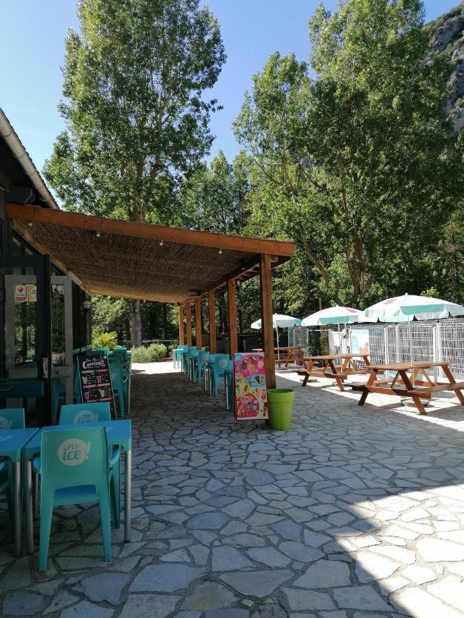 Le Moulin Du Pont D'Alies Hotel Axat Bagian luar foto